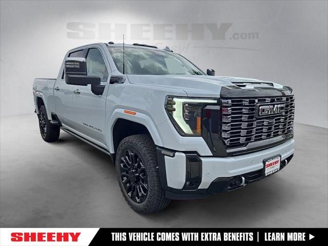 2026 GMC Sierra 2500HD Crew Cab, Standard Bed, Denali Ultimate, 4WD for sale in Fredericksburg, VA