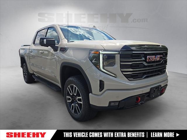 2026 GMC Sierra 1500 Crew Cab, Short Bed, AT4, 4WD for sale in Fredericksburg, VA