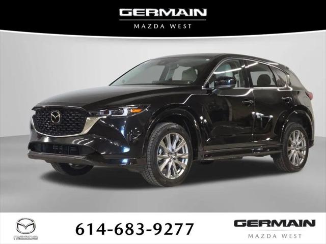 2024 Mazda CX-5 2.5 S Premium for sale near Columbus, OH