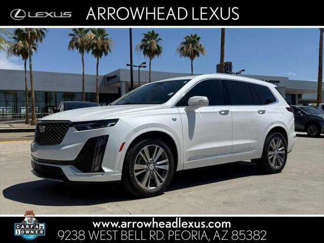2021 Cadillac XT6 FWD Premium Luxury for sale in Peoria, AZ