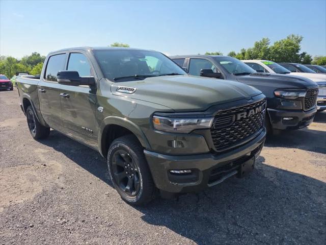 2026 Ram 1500 Big Horn Crew Cab 4x4 5'7" Box for sale in Potsdam, NY