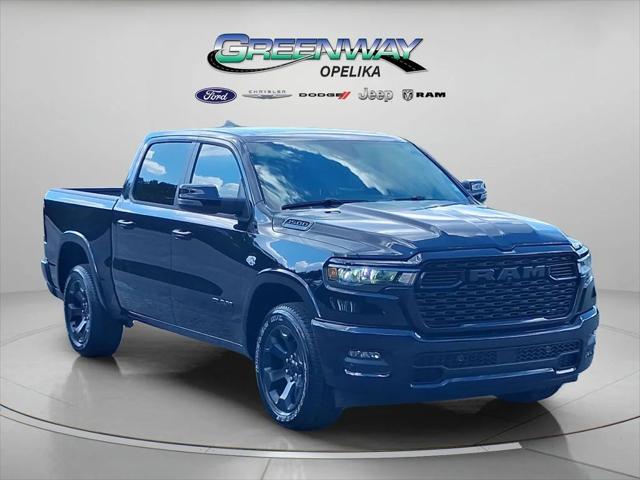 2026 RAM 1500 RAM 1500 BIG HORN CREW CAB 4X4 57 BOX
