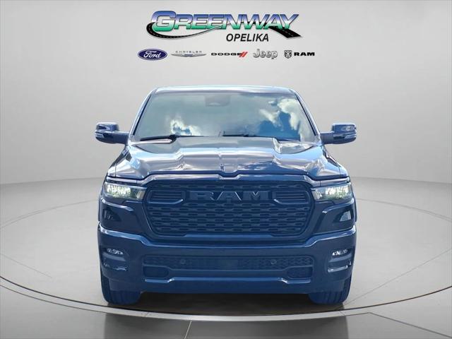 2026 RAM 1500 RAM 1500 BIG HORN CREW CAB 4X4 57 BOX