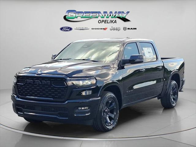 2026 RAM 1500 RAM 1500 BIG HORN CREW CAB 4X4 57 BOX