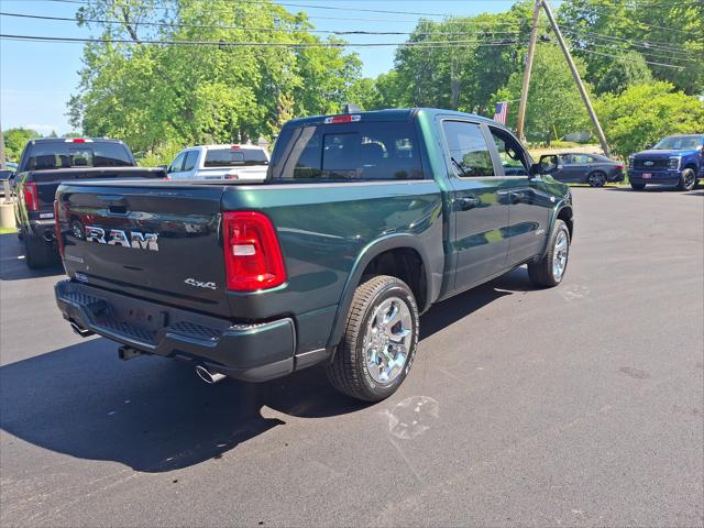 2026 Ram 1500 Big Horn Crew Cab 4x4 57 Box
