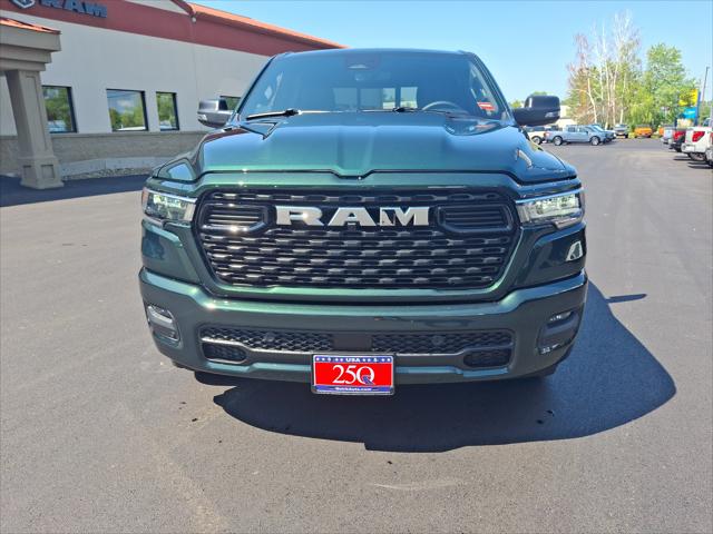 2026 Ram 1500 Big Horn Crew Cab 4x4 57 Box