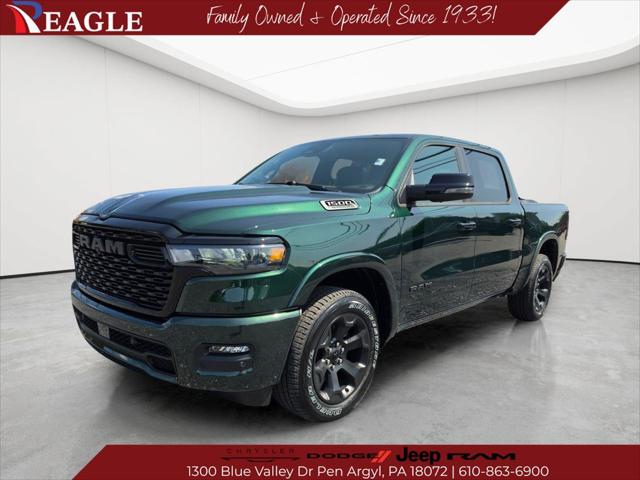 2026 RAM Ram 1500 RAM 1500 BIG HORN CREW CAB 4X4 57 BOX 2026 RAM Ram 1500 RAM 1500 BIG HORN CREW CAB 4X4 57 BOX