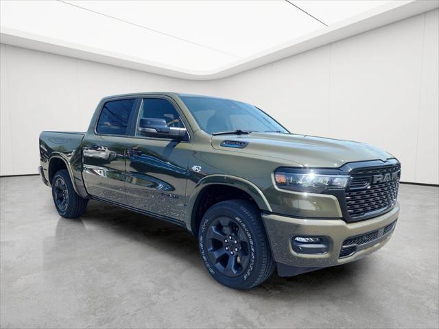2026 RAM Ram 1500 RAM 1500 BIG HORN CREW CAB 4X4 57 BOX 2026 RAM Ram 1500 RAM 1500 BIG HORN CREW CAB 4X4 57 BOX