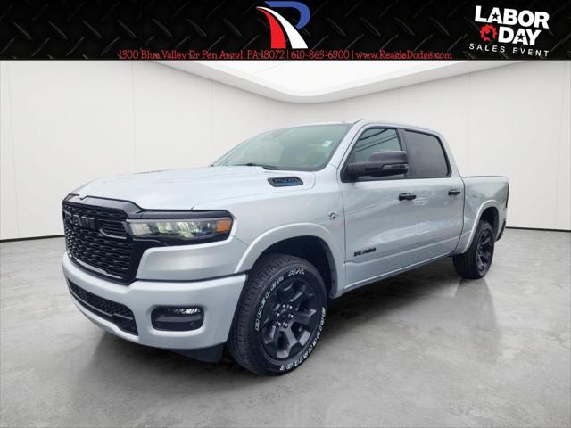 2026 RAM 1500 RAM 1500 BIG HORN CREW CAB 4X4 57 BOX