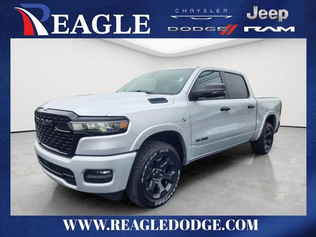 2026 RAM 1500 RAM 1500 BIG HORN CREW CAB 4X4 57 BOX