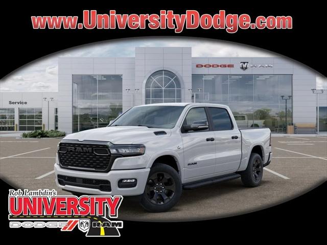 2026 RAM 1500 RAM 1500 BIG HORN CREW CAB 4X4 57 BOX