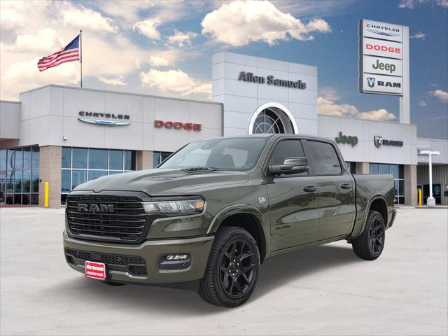 2026 Ram 1500 Laramie Crew Cab 4x4 5'7" Box for sale in Aransas Pass, TX