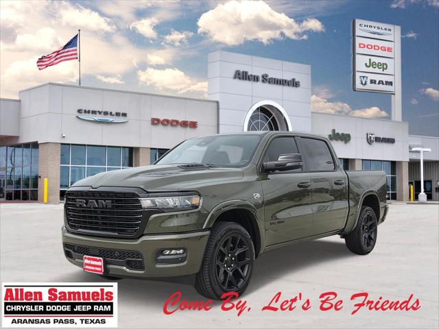 2026 Ram 1500 Laramie Crew Cab 4x4 5'7" Box for sale in Aransas Pass, TX