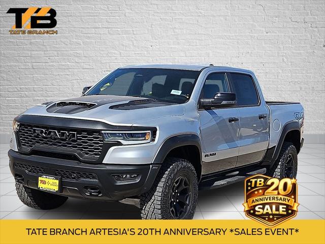 2026 RAM Ram 1500 RAM 1500 RHO CREW CAB 4X4 57 BOX