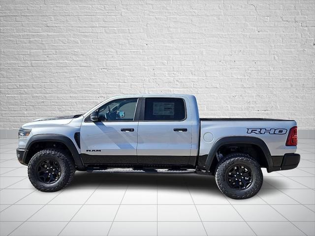 2026 RAM Ram 1500 RAM 1500 RHO CREW CAB 4X4 57 BOX