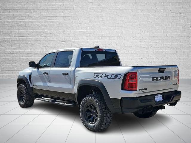 2026 RAM Ram 1500 RAM 1500 RHO CREW CAB 4X4 57 BOX