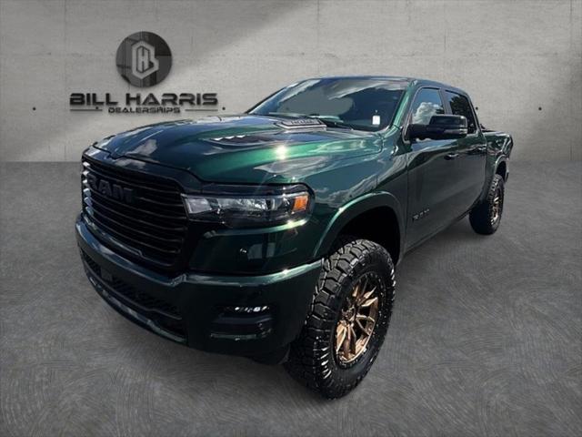 2026 RAM Ram 1500 RAM 1500 LARAMIE CREW CAB 4X4 57 BOX