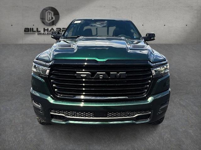 2026 RAM Ram 1500 RAM 1500 LARAMIE CREW CAB 4X4 57 BOX