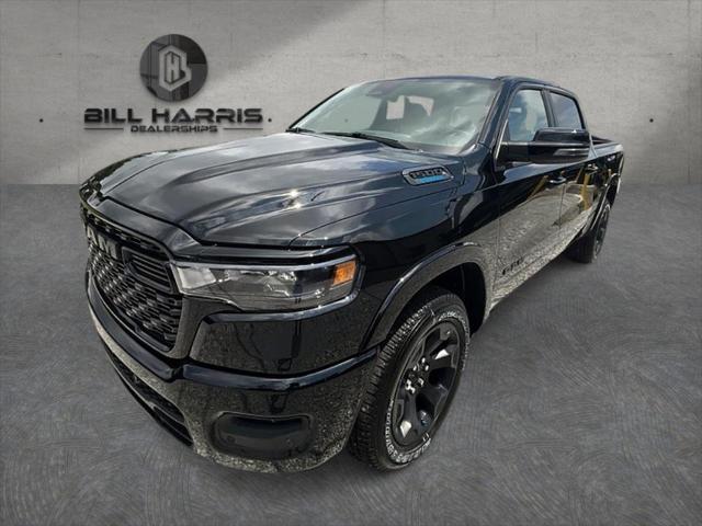 2026 RAM 1500 RAM 1500 BIG HORN CREW CAB 4X4 57 BOX