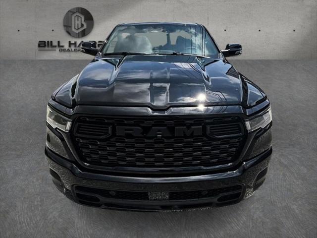 2026 RAM 1500 RAM 1500 BIG HORN CREW CAB 4X4 57 BOX
