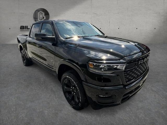 2026 RAM 1500 RAM 1500 BIG HORN CREW CAB 4X4 57 BOX
