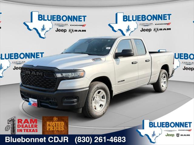 2026 RAM 1500 RAM 1500 TRADESMAN QUAD CAB 4X2 64 BOX