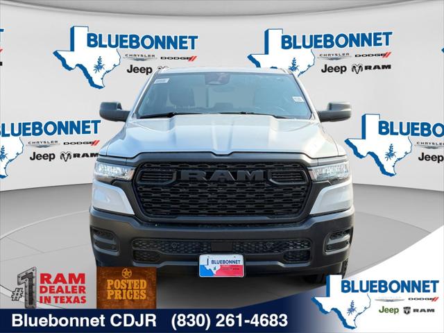 2026 RAM 1500 RAM 1500 TRADESMAN QUAD CAB 4X2 64 BOX
