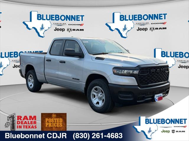 2026 RAM 1500 RAM 1500 TRADESMAN QUAD CAB 4X2 64 BOX