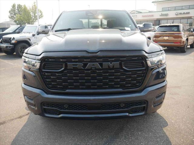 2026 RAM 1500 RAM 1500 BIG HORN QUAD CAB 4X4 64 BOX