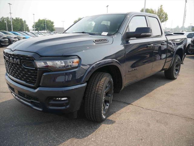 2026 RAM 1500 RAM 1500 BIG HORN QUAD CAB 4X4 64 BOX