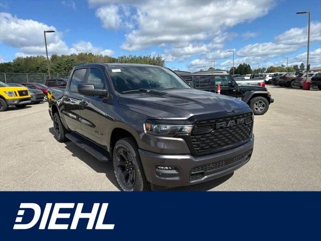 2026 RAM Ram 1500 RAM 1500 EXPRESS CREW CAB 4X4 57 BOX 2026 RAM Ram 1500 RAM 1500 EXPRESS CREW CAB 4X4 57 BOX