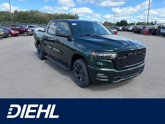 2026 RAM Ram 1500 RAM 1500 EXPRESS CREW CAB 4X4 57 BOX 2026 RAM Ram 1500 RAM 1500 EXPRESS CREW CAB 4X4 57 BOX