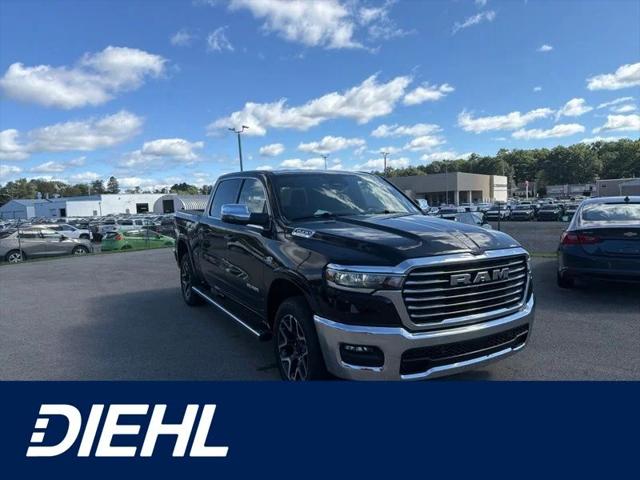 2026 RAM Ram 1500 RAM 1500 LARAMIE CREW CAB 4X4 57 BOX 2026 RAM Ram 1500 RAM 1500 LARAMIE CREW CAB 4X4 57 BOX
