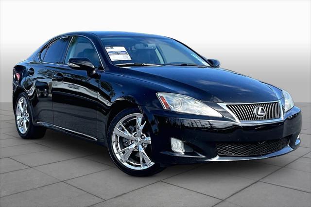2010 Lexus IS 250 4dr Sport Sdn Auto RWD