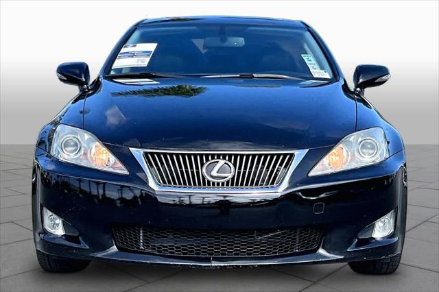 2010 Lexus IS 250 4dr Sport Sdn Auto RWD