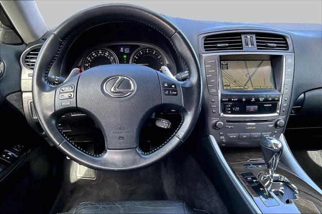 2010 Lexus IS 250 4dr Sport Sdn Auto RWD