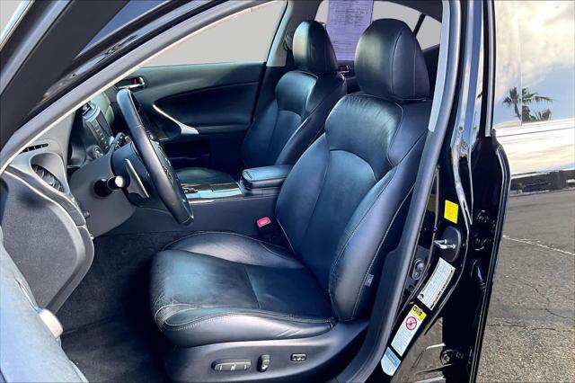 2010 Lexus IS 250 4dr Sport Sdn Auto RWD