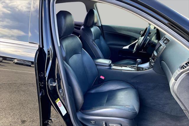 2010 Lexus IS 250 4dr Sport Sdn Auto RWD