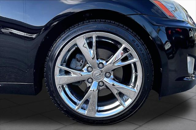 2010 Lexus IS 250 4dr Sport Sdn Auto RWD