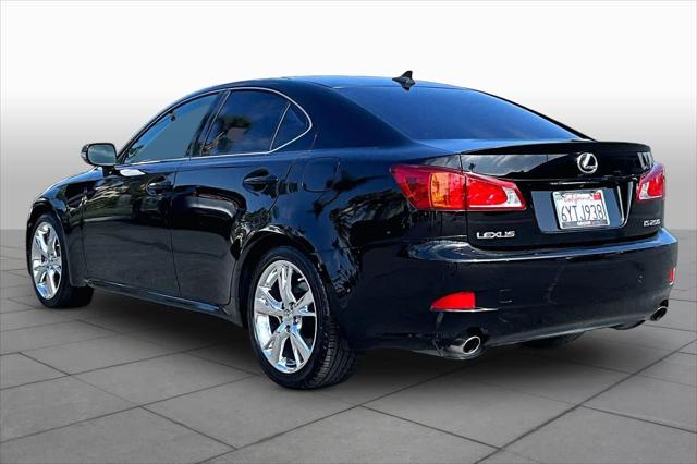 2010 Lexus IS 250 4dr Sport Sdn Auto RWD