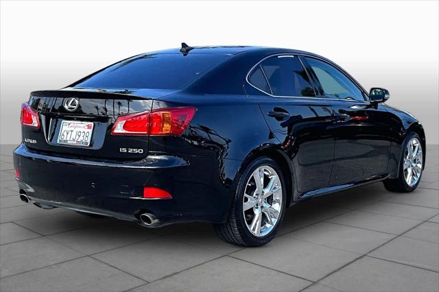 2010 Lexus IS 250 4dr Sport Sdn Auto RWD