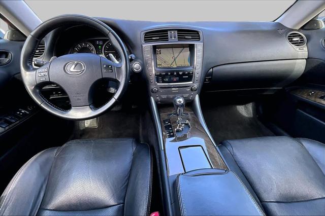 2010 Lexus IS 250 4dr Sport Sdn Auto RWD