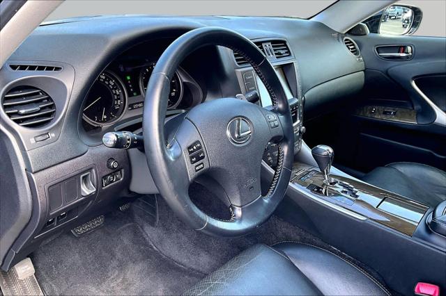 2010 Lexus IS 250 4dr Sport Sdn Auto RWD