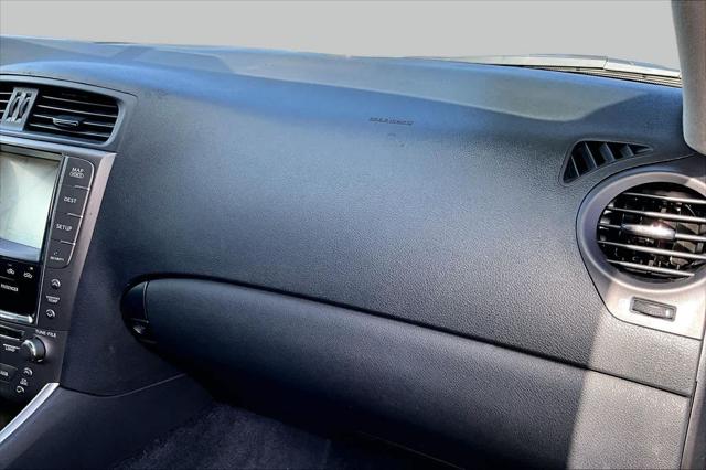 2010 Lexus IS 250 4dr Sport Sdn Auto RWD