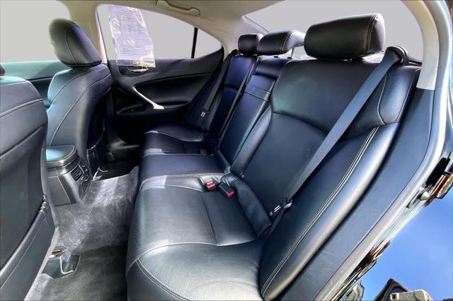 2010 Lexus IS 250 4dr Sport Sdn Auto RWD