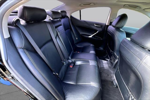 2010 Lexus IS 250 4dr Sport Sdn Auto RWD