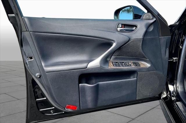 2010 Lexus IS 250 4dr Sport Sdn Auto RWD