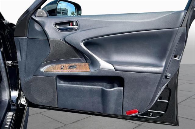 2010 Lexus IS 250 4dr Sport Sdn Auto RWD
