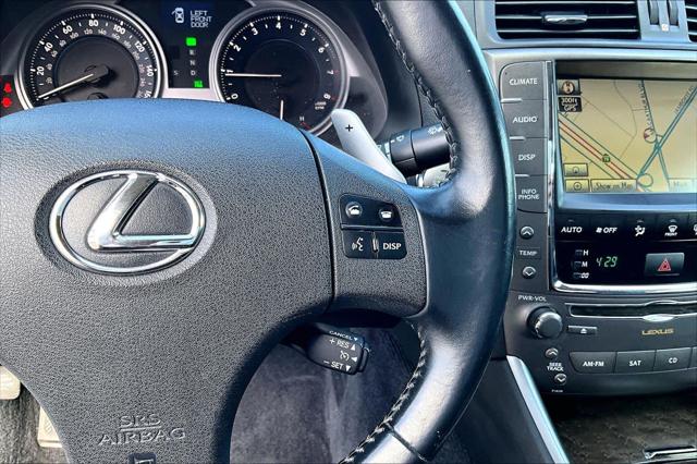 2010 Lexus IS 250 4dr Sport Sdn Auto RWD