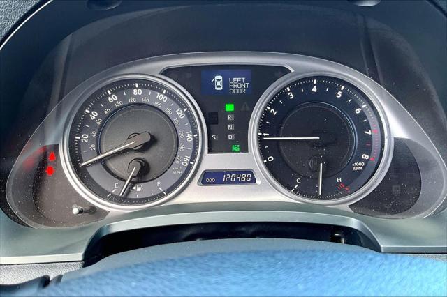 2010 Lexus IS 250 4dr Sport Sdn Auto RWD
